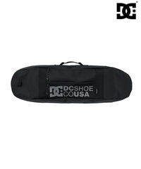 DC ディーシー スケートボード バッグ DBG261211 26 SKATE BAG ムラサキスポーツ(BLK2-FREE)
