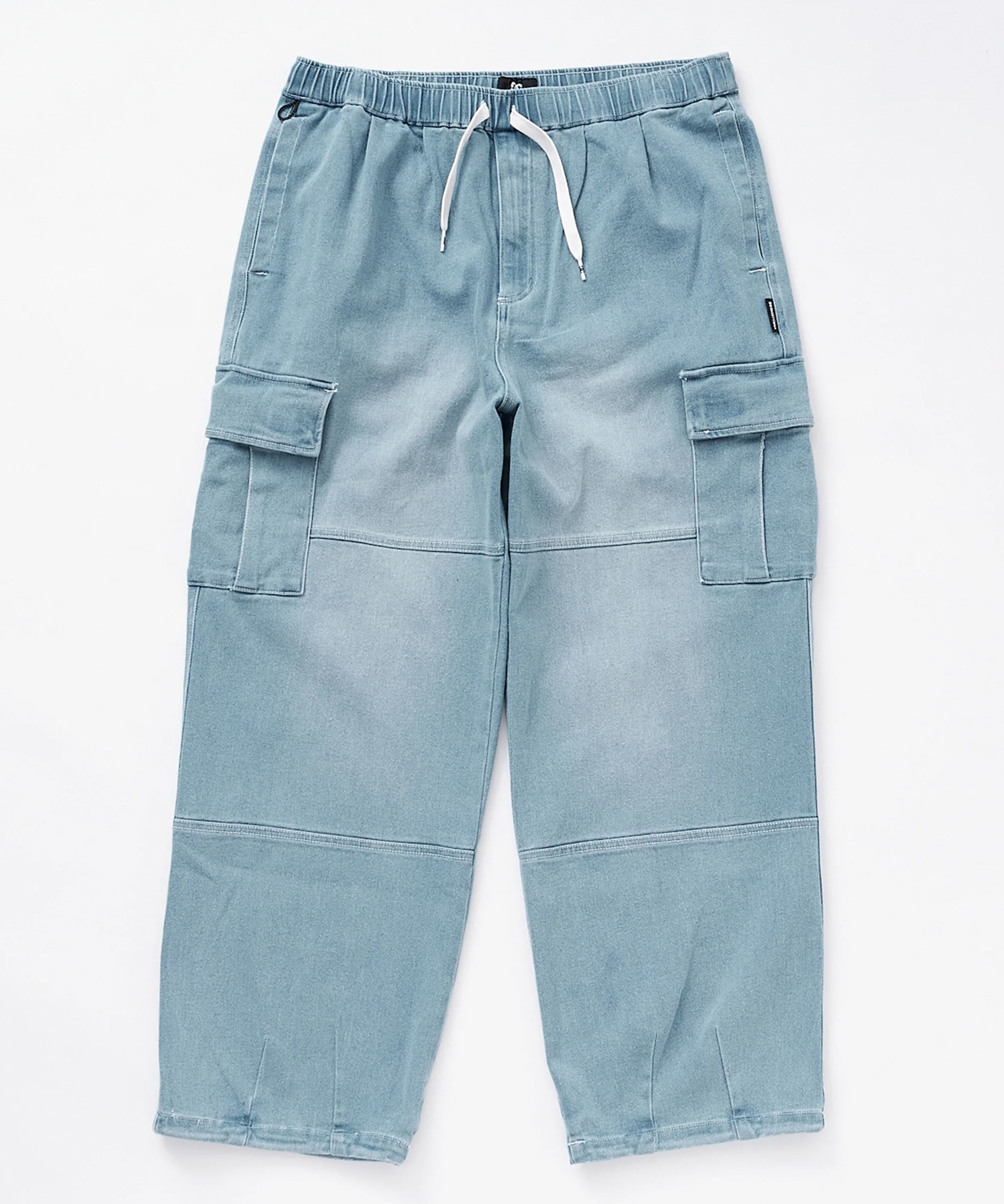 DC ディーシー ロングパンツ カーゴパンツ メンズ スーパーワイド