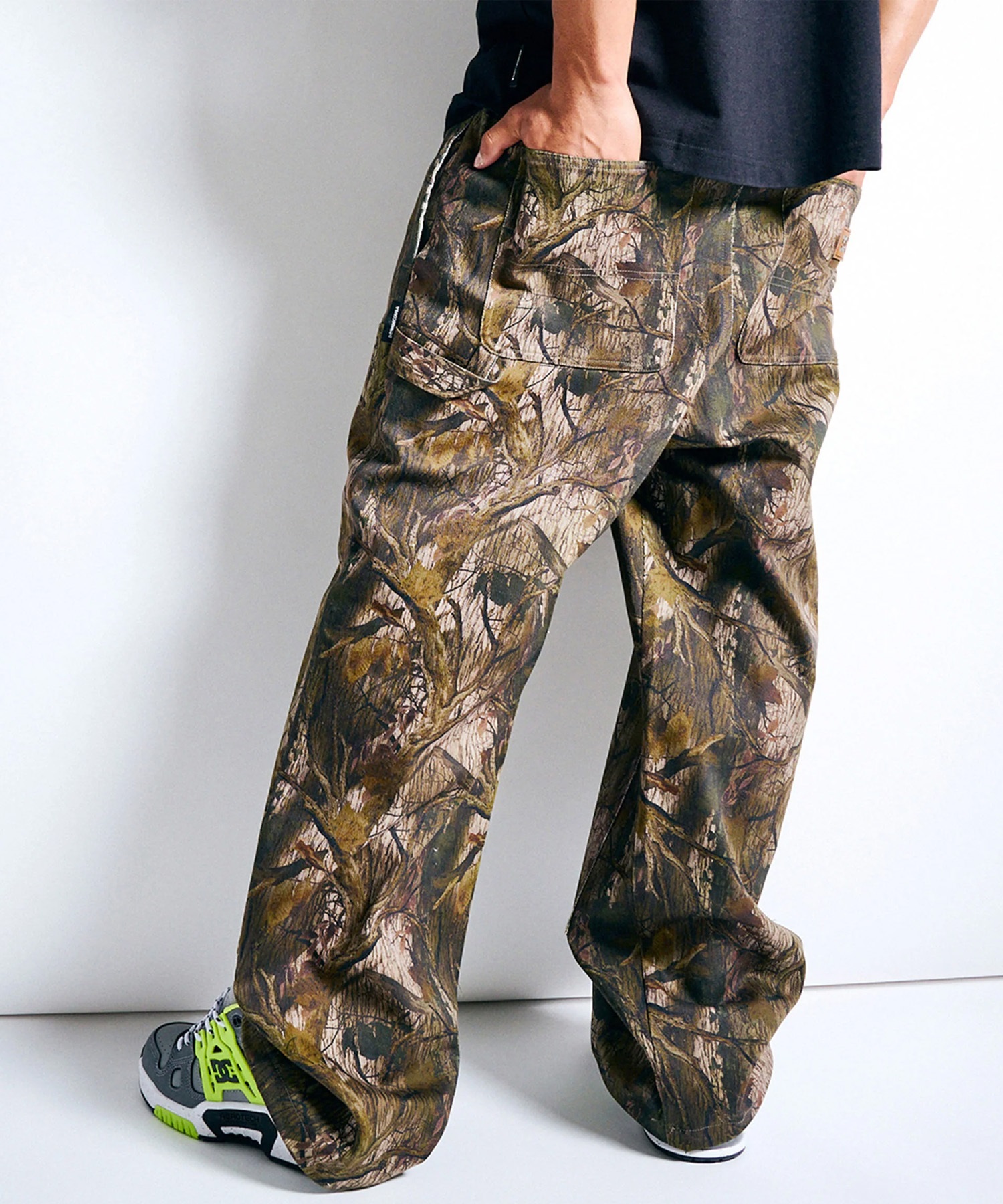 DC バギーパンツ [DPT261011]