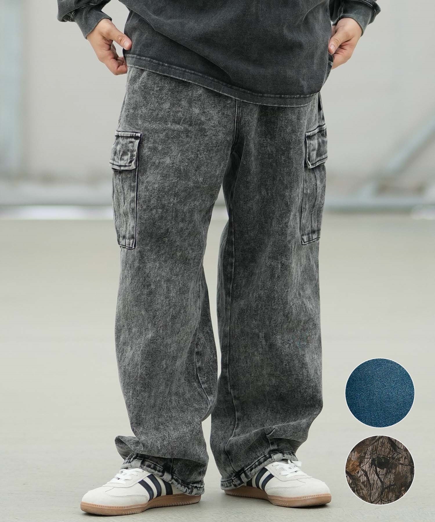 DC ディーシー ロングパンツ メンズ カーゴパンツ 26 SUPERWIDE CARGO