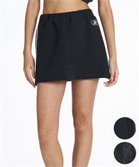 DC ディーシー スカート レディース 26 WS SMT SK SHORT LWS262303(BKG-S)