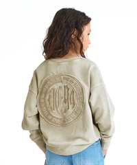 DC ディーシー トレーナー スウェット キッズ ジュニア 子供 26 KD HIDDEN CREWNECK PUL YPO261517(BES-120cm)