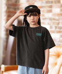 DC ディーシー 半袖 Tシャツ キッズ ジュニア 子供 オーバーサイズ 26 DC ディーシー 半袖 Tシャツ キッズ ジュニア 子供 オーバーサイズ 26