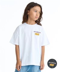 DC ディーシー 半袖 Tシャツ キッズ ジュニア 子供 オーバーサイズ 26