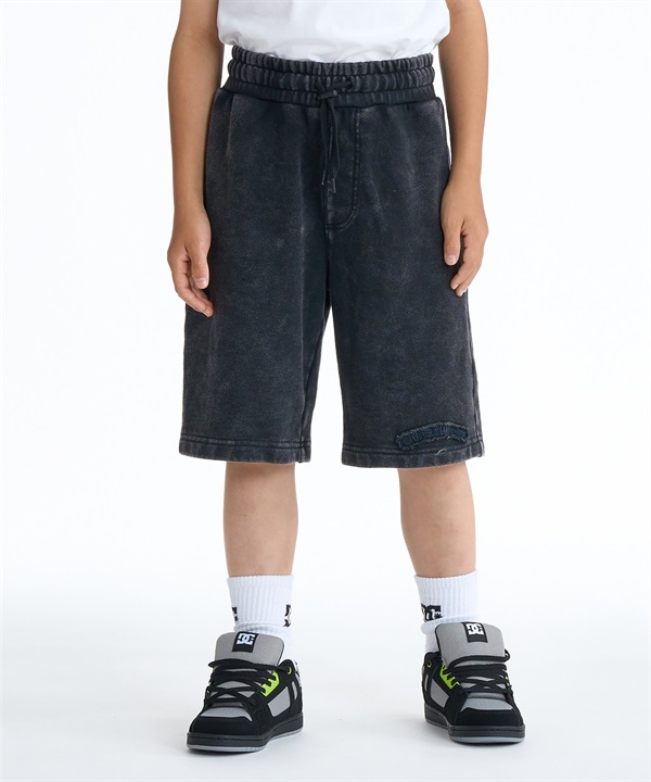 DC ディーシー ハーフパンツ ショートパンツ キッズ ジュニア 子供 男の子 女の子 26 KD HIDDEN SHORT YWS261507