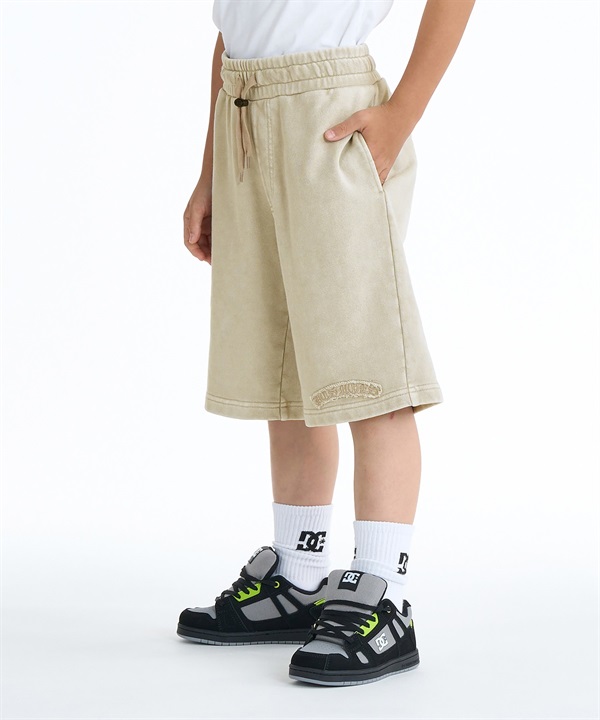 DC ディーシー ハーフパンツ ショートパンツ キッズ ジュニア 子供 男の子 女の子 26 KD HIDDEN SHORT YWS261507