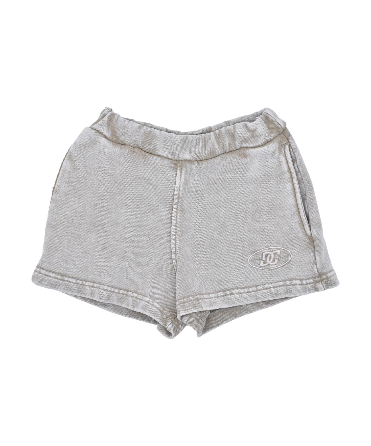 DC ディーシー ショートパンツ キッズ ジュニア 子供 シンプル KD GS