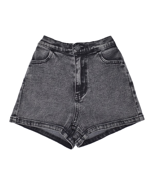 DC ディーシー ハーフパンツ ショートパンツ キッズ ジュニア 子供 クロップド丈 ショート丈 KD GS TIGHT SHORT YWS261523M ムラサキスポーツ限定