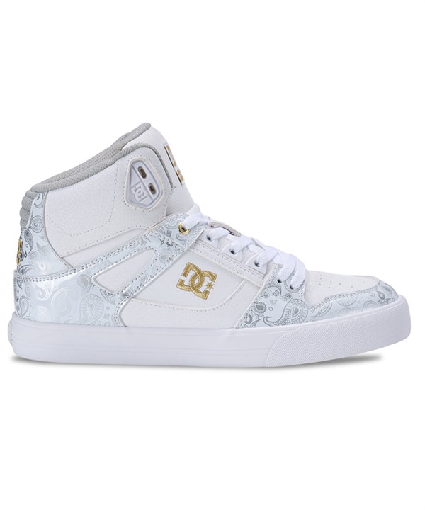 DC ディーシー スニーカー メンズ レディース ハイカット PURE HIGH-TOP SE SN DM261303