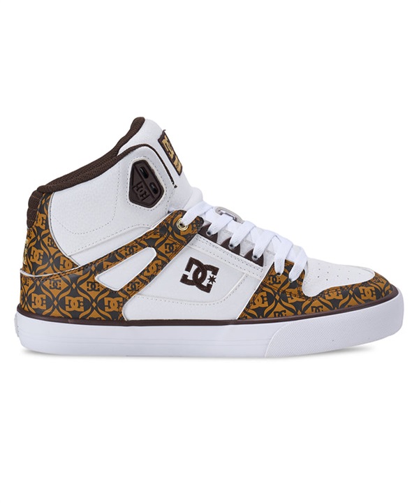 DC ディーシー スニーカー メンズ レディース ハイカット PURE HIGH-TOP SE SN DM261303