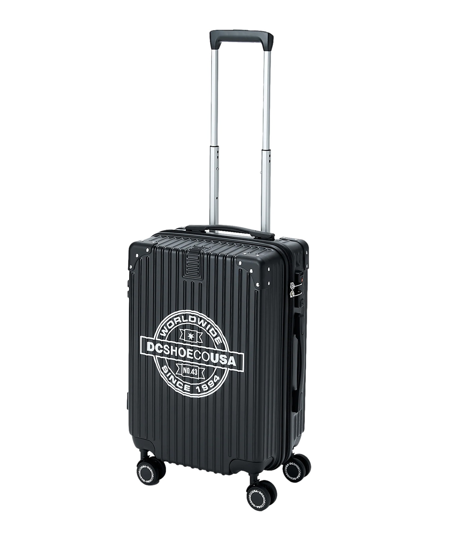 DC ディーシー スーツケース キャリーバッグ DC CC GRAFFIK S 34L