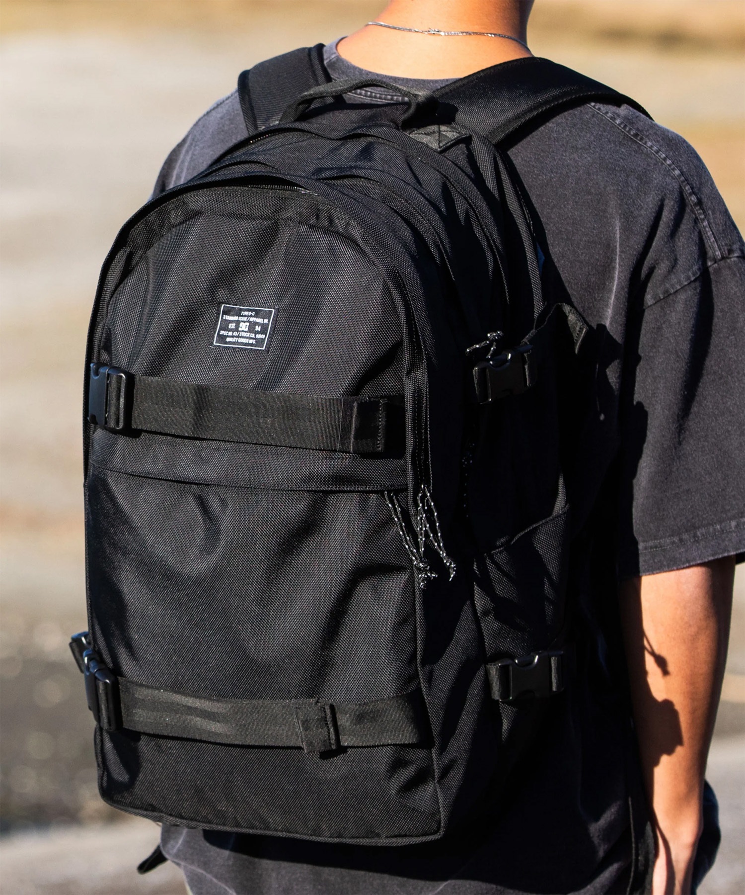 DC ディーシー バックパック リュック 35L 26 HC DPACK DBP261209