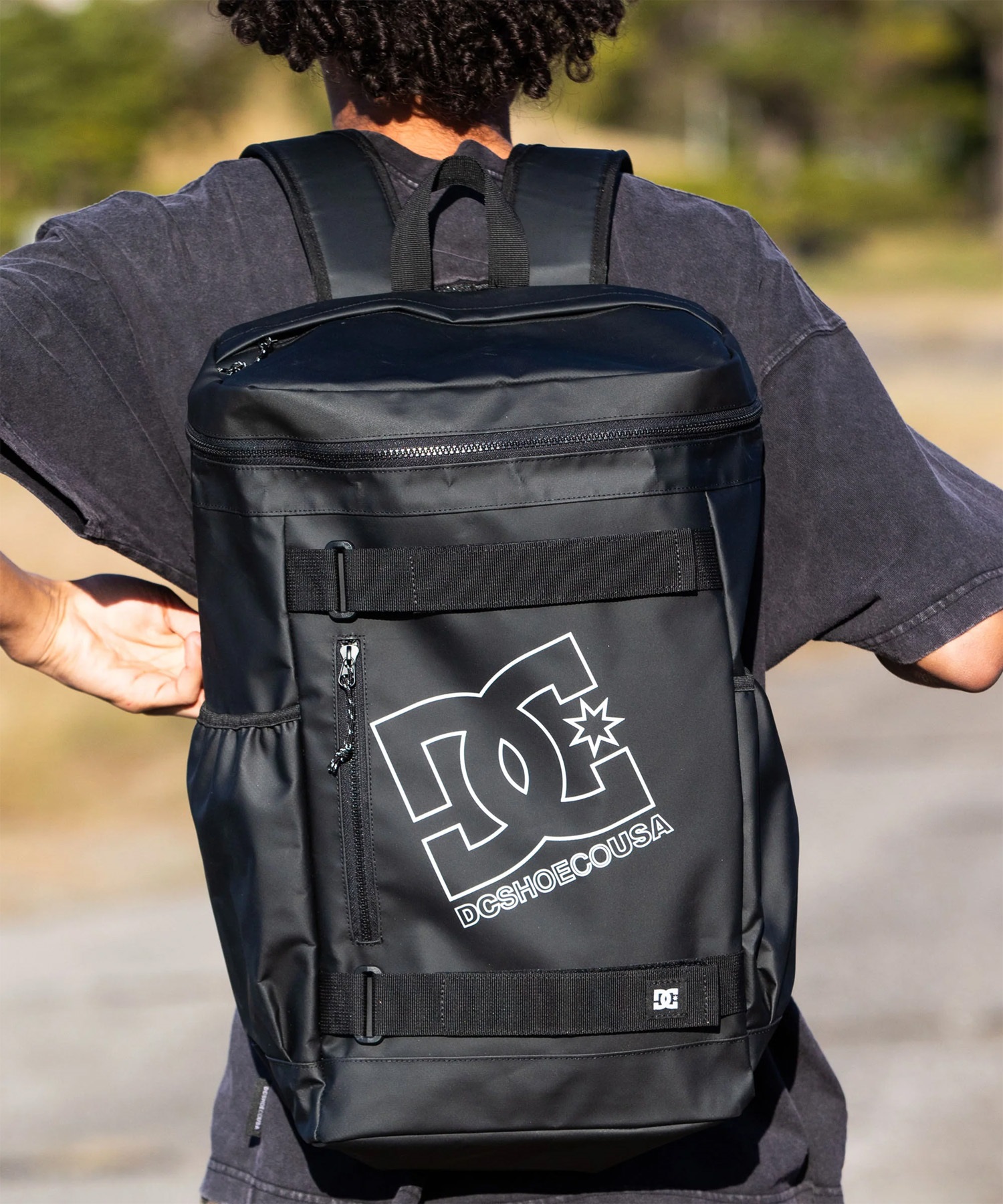 DC ディーシー バックパック リュック 30L 26 QUONSETT DBP261210