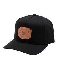DC ディーシー キャップ REYNOTTS DCP264208 キャップ｜ムラサキ