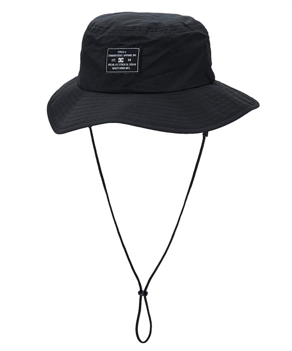 DC ディーシー ハット 撥水 26 SHADE HAT DHT262205