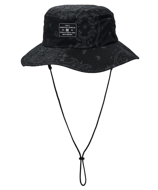 DC ディーシー ハット 撥水 26 SHADE HAT DHT262205