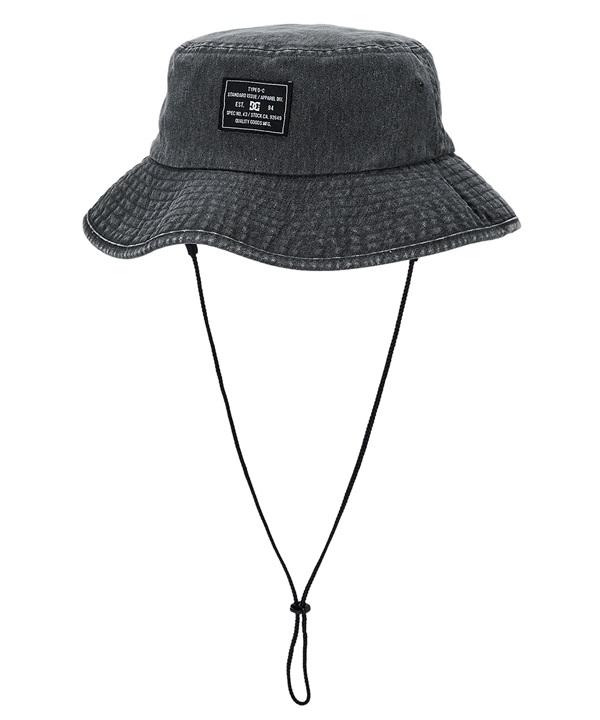 DC ディーシー ハット 撥水 26 SHADE HAT DHT262205