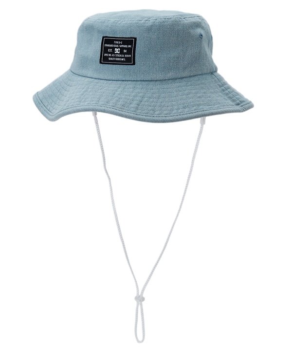 DC ディーシー ハット 撥水 26 SHADE HAT DHT262205