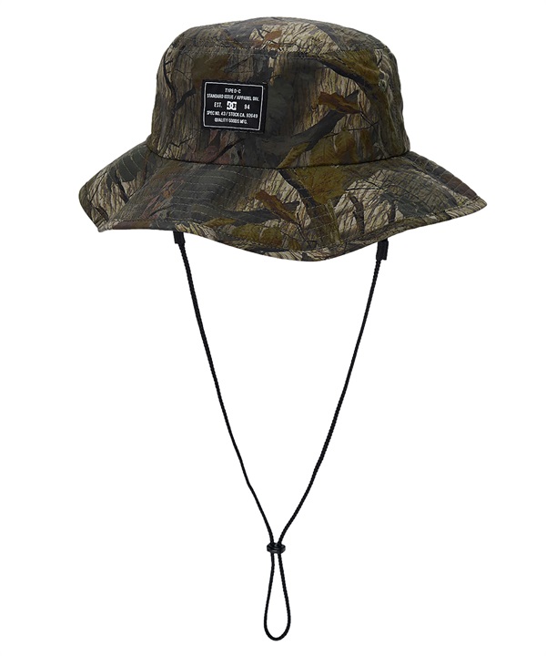 DC ディーシー ハット 撥水 26 SHADE HAT DHT262205
