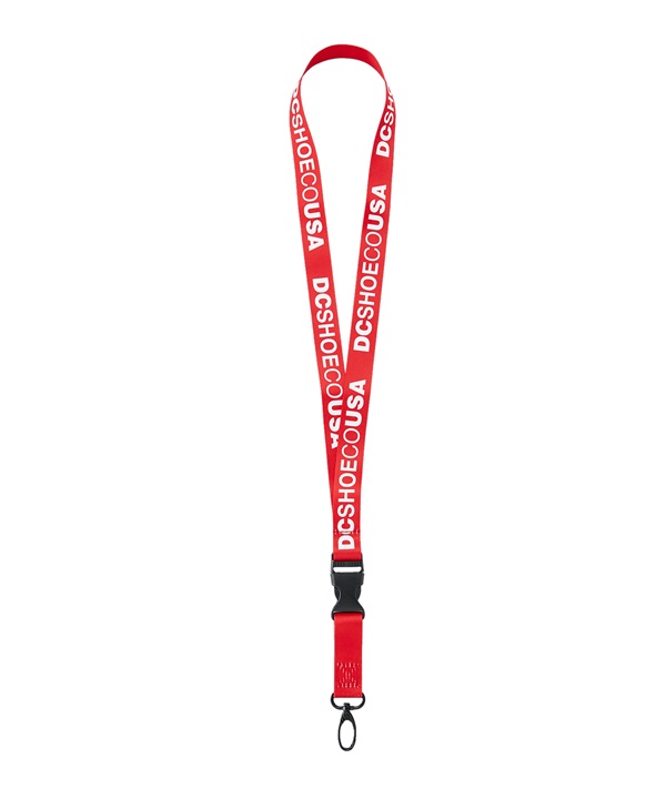 DC ディーシー ネックストラップ 26 LANYARD DOA262206