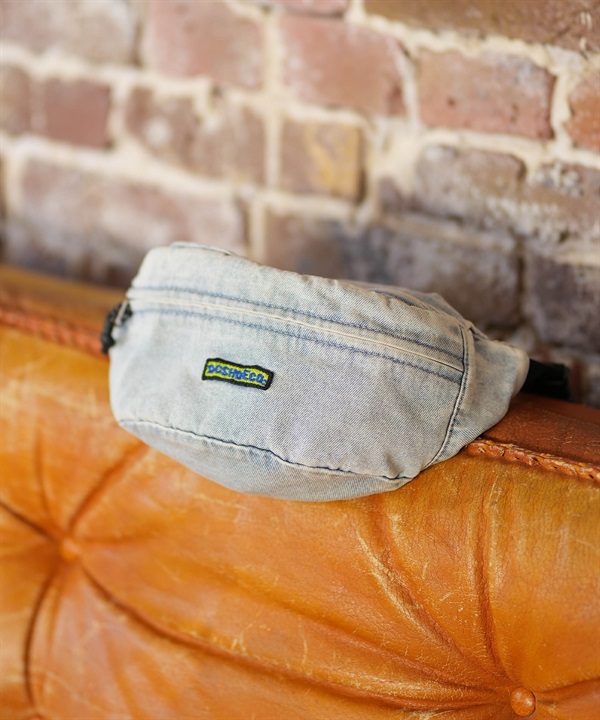 DC ディーシー ボディバッグ キッズ ジュニア 子供 ウエストポーチ PATCH IT WB DBG261216