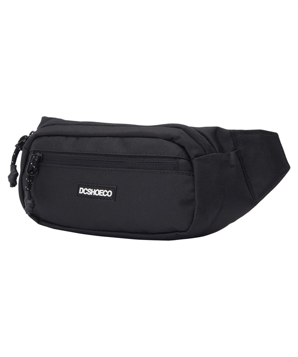 DC ディーシー ボディバッグ キッズ ジュニア 子供 ウエストポーチ TUSSLER 4 DBG261218