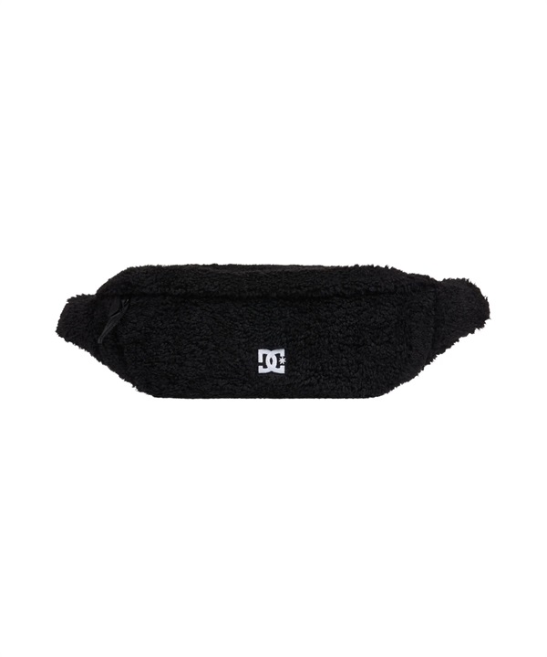 DC ディーシー ショルダーバッグ 3L キッズ 子供 ボア ワンポイントロゴ CRANKCASE WAISTPACK DBG264205