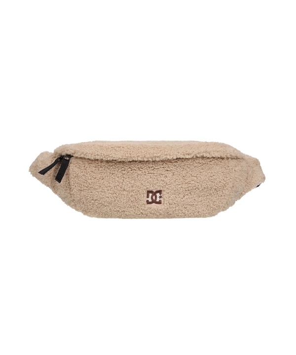DC ディーシー ショルダーバッグ 3L キッズ 子供 ボア ワンポイントロゴ CRANKCASE WAISTPACK DBG264205
