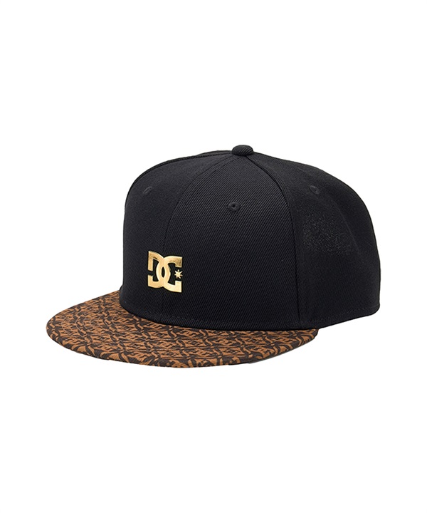 DC ディーシー キャップ キッズ ジュニア 子供 26 KD PRINTVISOR SNAPBACK YCP261603