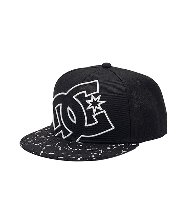 DC ディーシー キャップ キッズ ジュニア 子供 26 KD DOUBLEUP SNAPBACK YCP261604