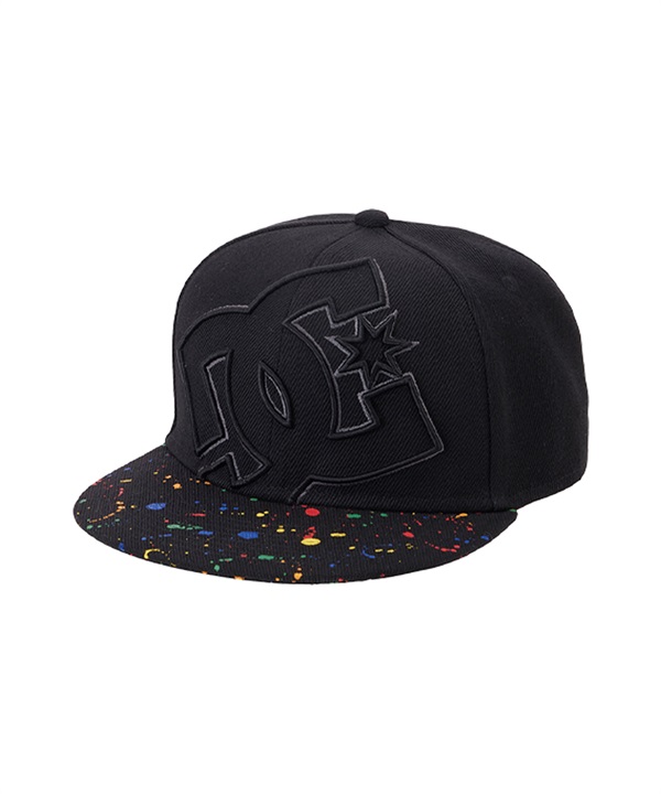 DC ディーシー キャップ キッズ ジュニア 子供 26 KD DOUBLEUP SNAPBACK YCP261604