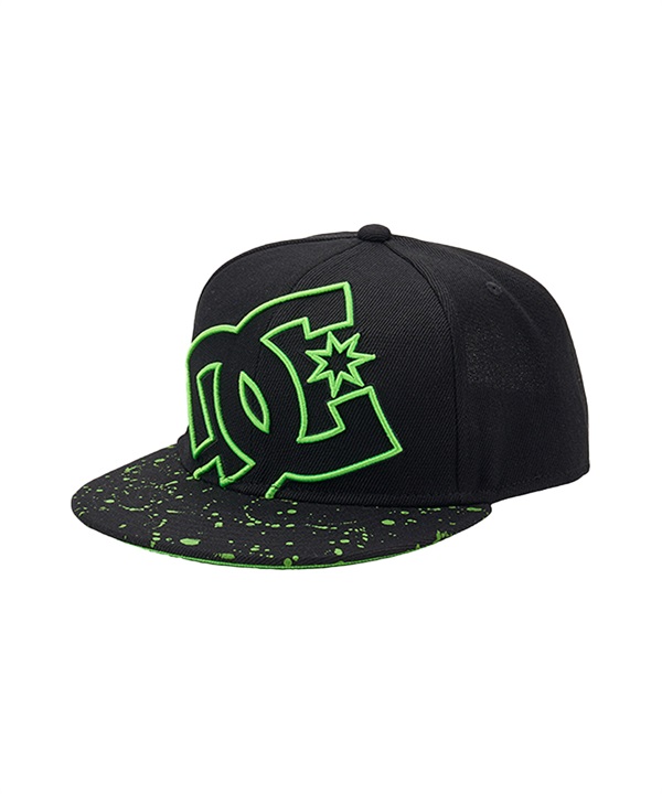 DC ディーシー キャップ キッズ ジュニア 子供 26 KD DOUBLEUP SNAPBACK YCP261604