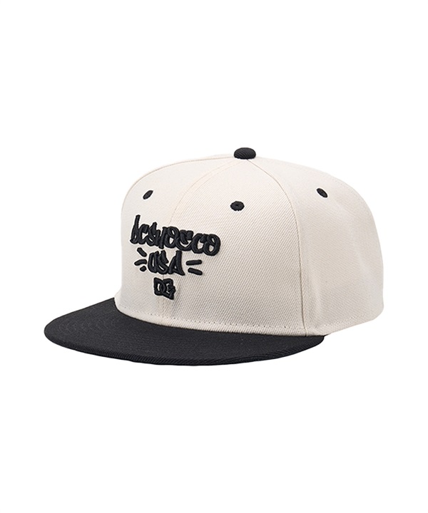 DC ディーシー キャップ キッズ ジュニア 子供 26 KD GRAFFITI EMB SNAPBACK YCP261605