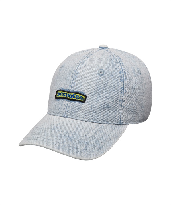 DC ディーシー キャップ キッズ ジュニア 子供 PATCH IT CAP YOUTH YCP261606