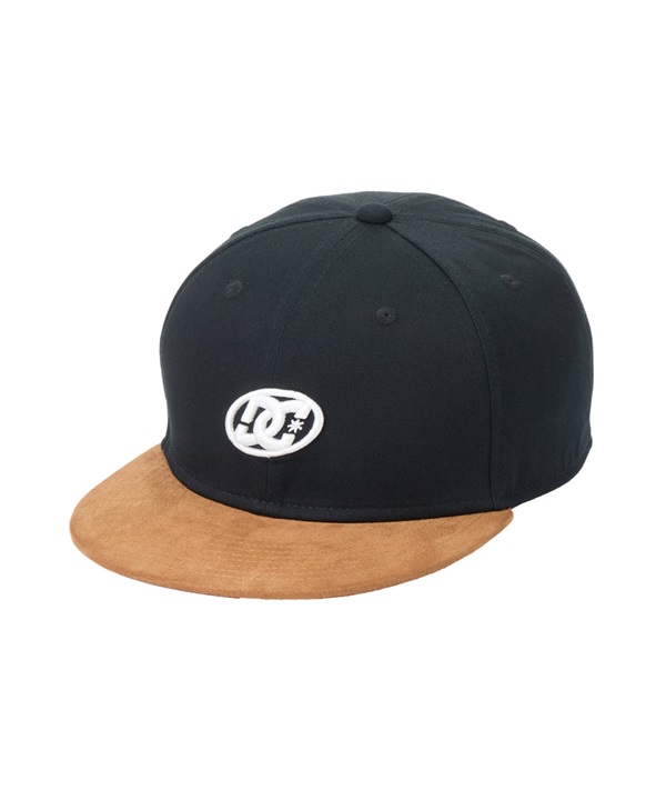 DC ディーシー キャップ キッズ 子供 KD OVALSTAR EMB SNAPBACK YCP264605
