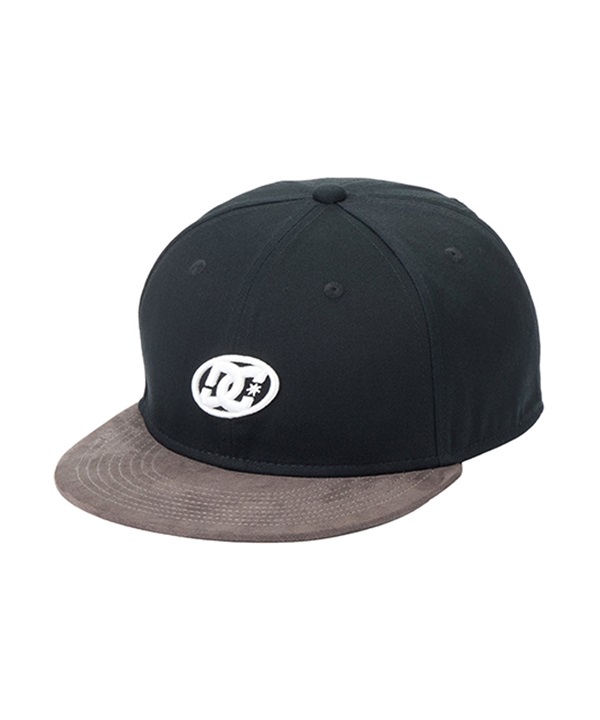 DC ディーシー キャップ キッズ 子供 KD OVALSTAR EMB SNAPBACK YCP264605