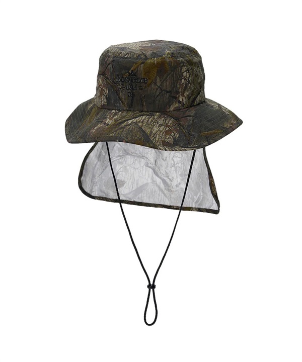 DC ディーシー ハット キッズ ジュニア 子供 撥水 26 KD SHADE HAT YHT262504