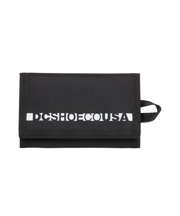 DC ディーシー 財布 ウォレット キッズ 子供 3つ折り ロゴ DWA264227