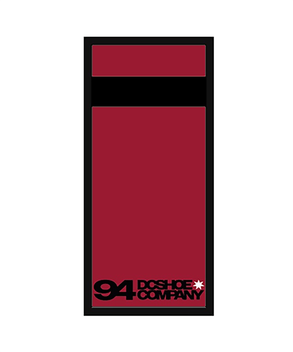 DC ディーシー 財布 ウォレット キッズ 子供 3つ折り ロゴ DWA264227
