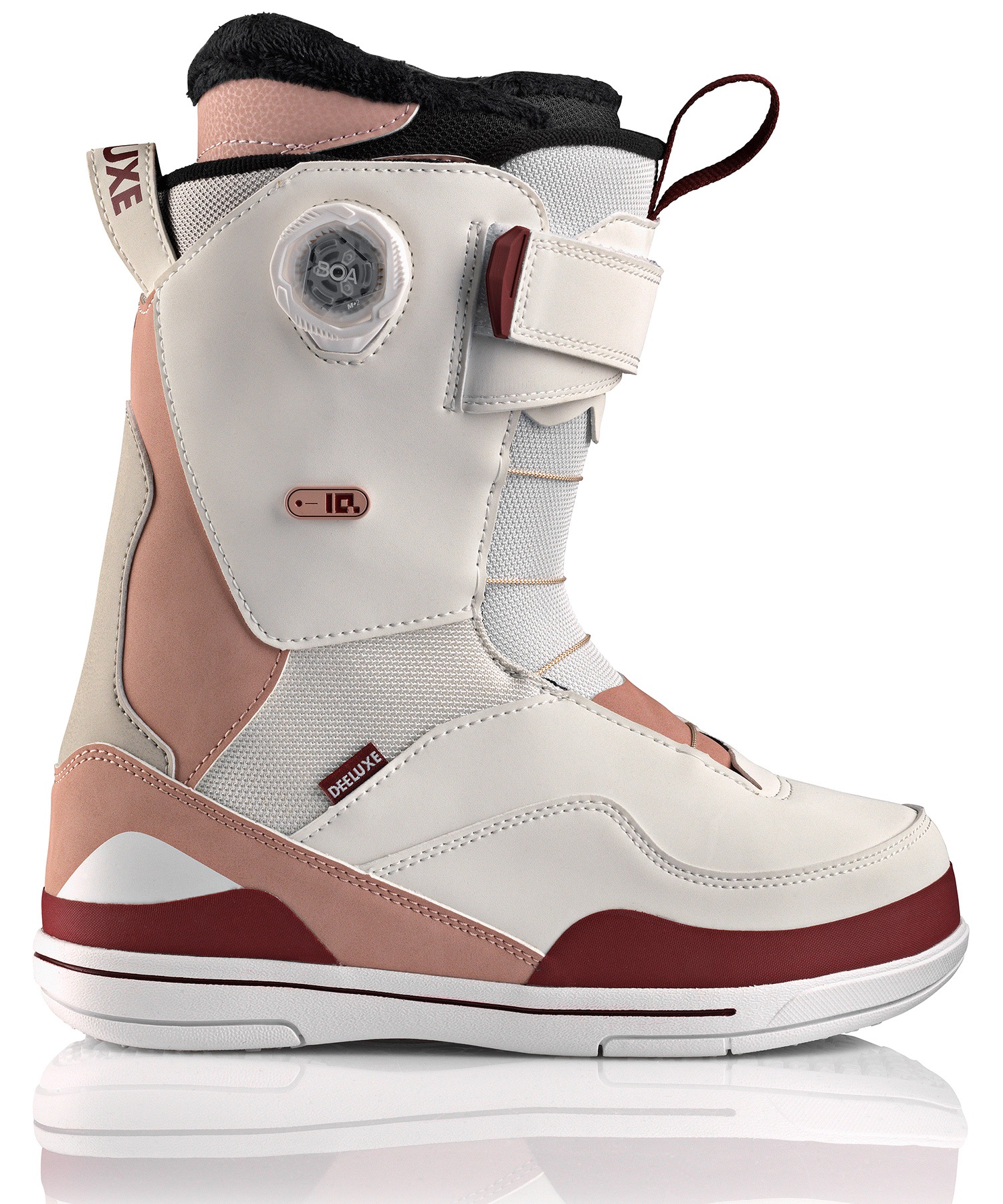 DEELUXE ディーラックス ララ LARA WMN ステージ3F スノーボード ブーツ レディース 26-27 早期購入 MM A23(MISTY-ROSE-21.0cm)