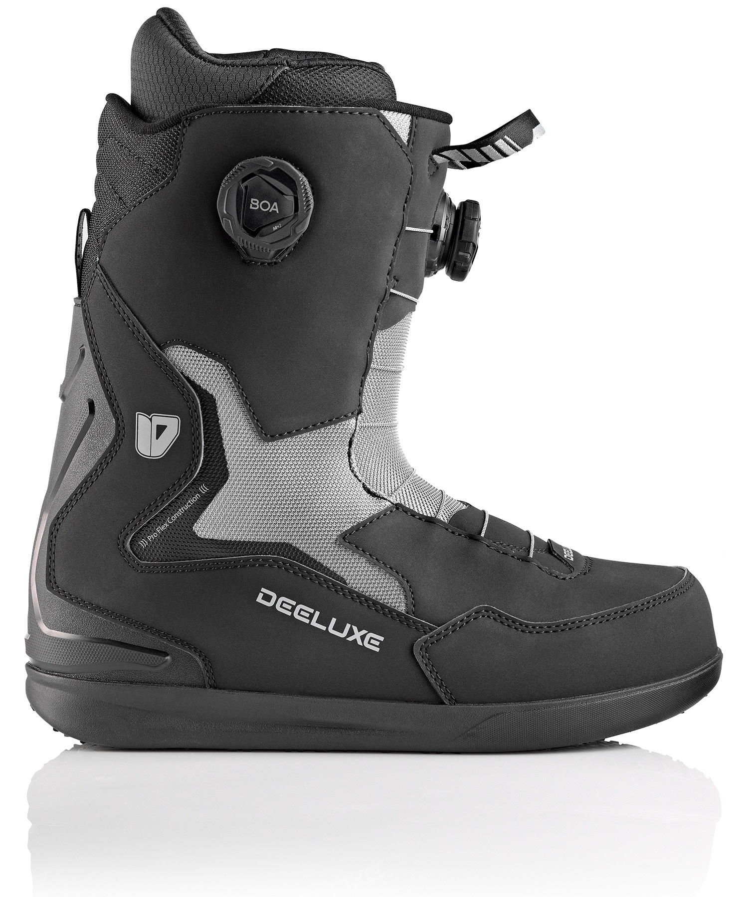 DEELUXE ディーラックス アイディー ID WMN ステージ3 スノーボード