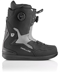 DEELUXE ディーラックス アイディー ID WMN ステージ3 スノーボード ブーツ レディース 26-27 早期購入 MM A23(ESSENTIAL-BLACK-21.0cm)
