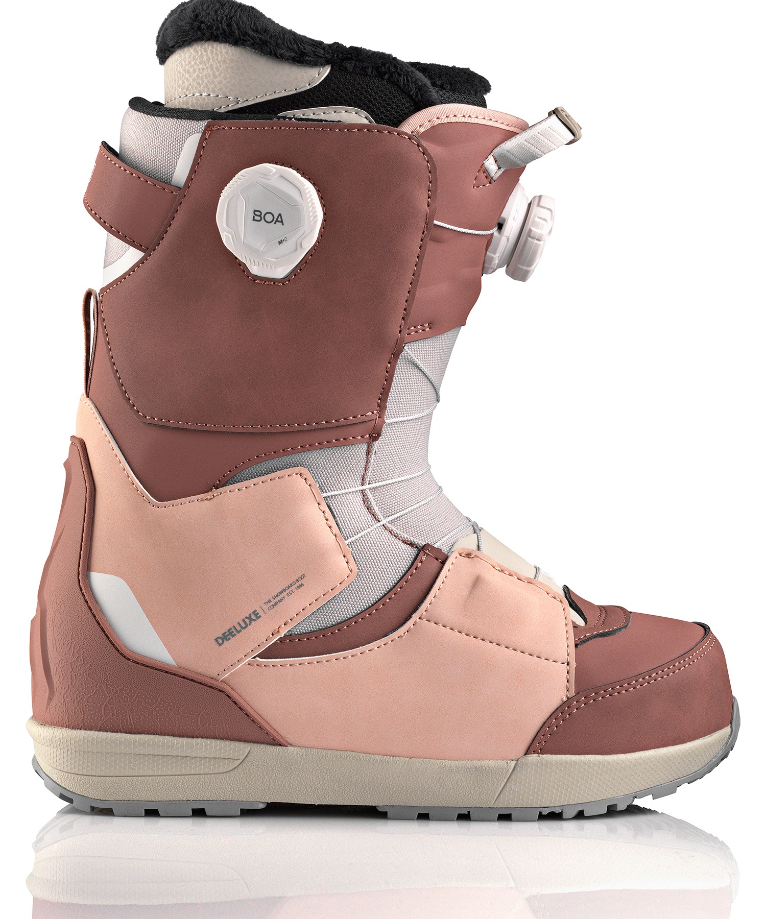 DEELUXE ディーラックス ノマド NOMAD WMN ステージ3F スノーボード