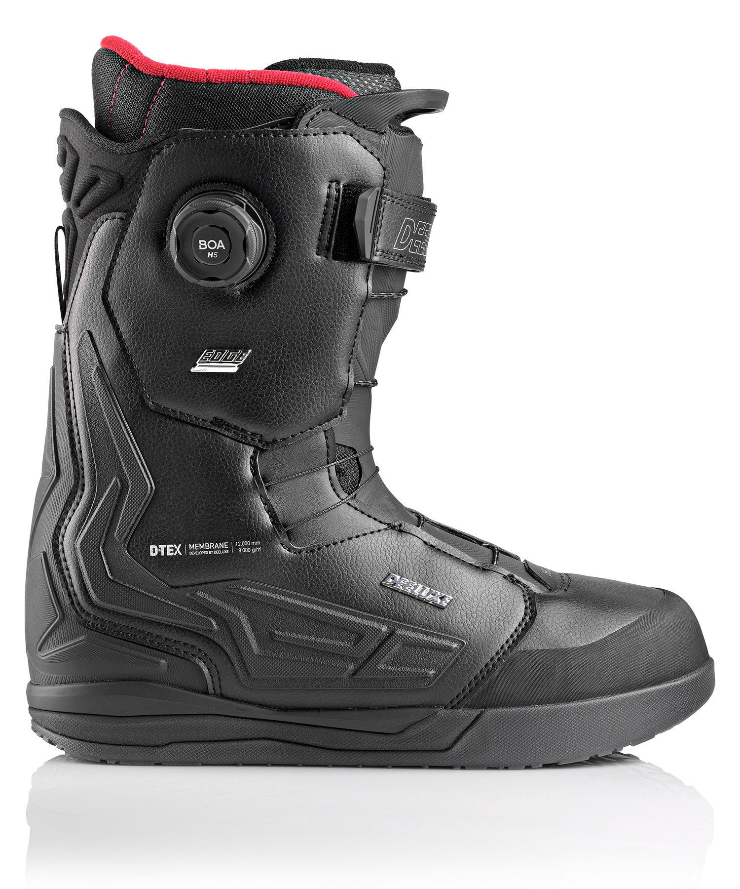 DEELUXE ディーラックス エッジ プロ EDGE PRO ステージ5 スノーボード