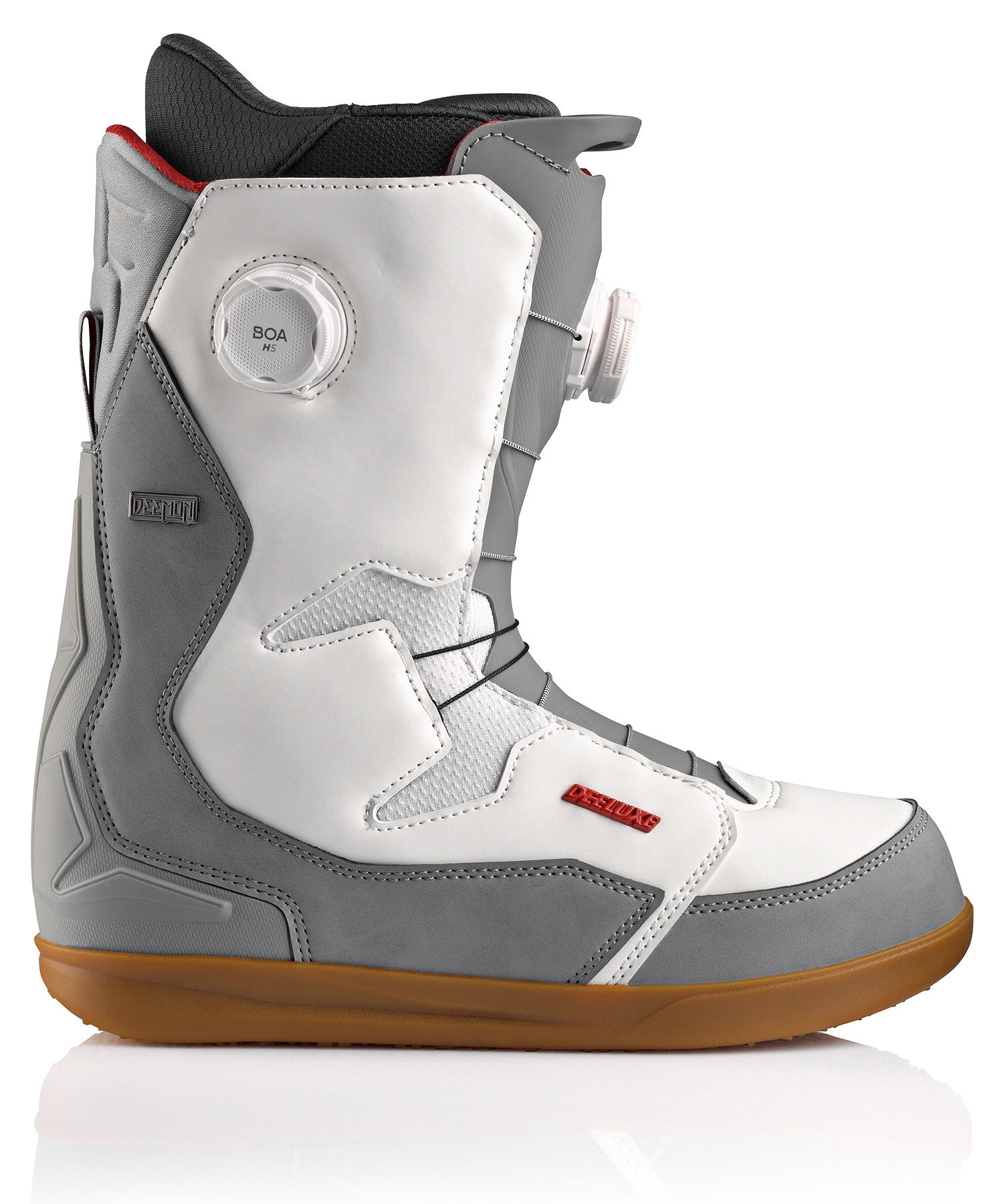 DEELUXE ディーラックス ディーモン プロ DEEMON PRO ステージ4