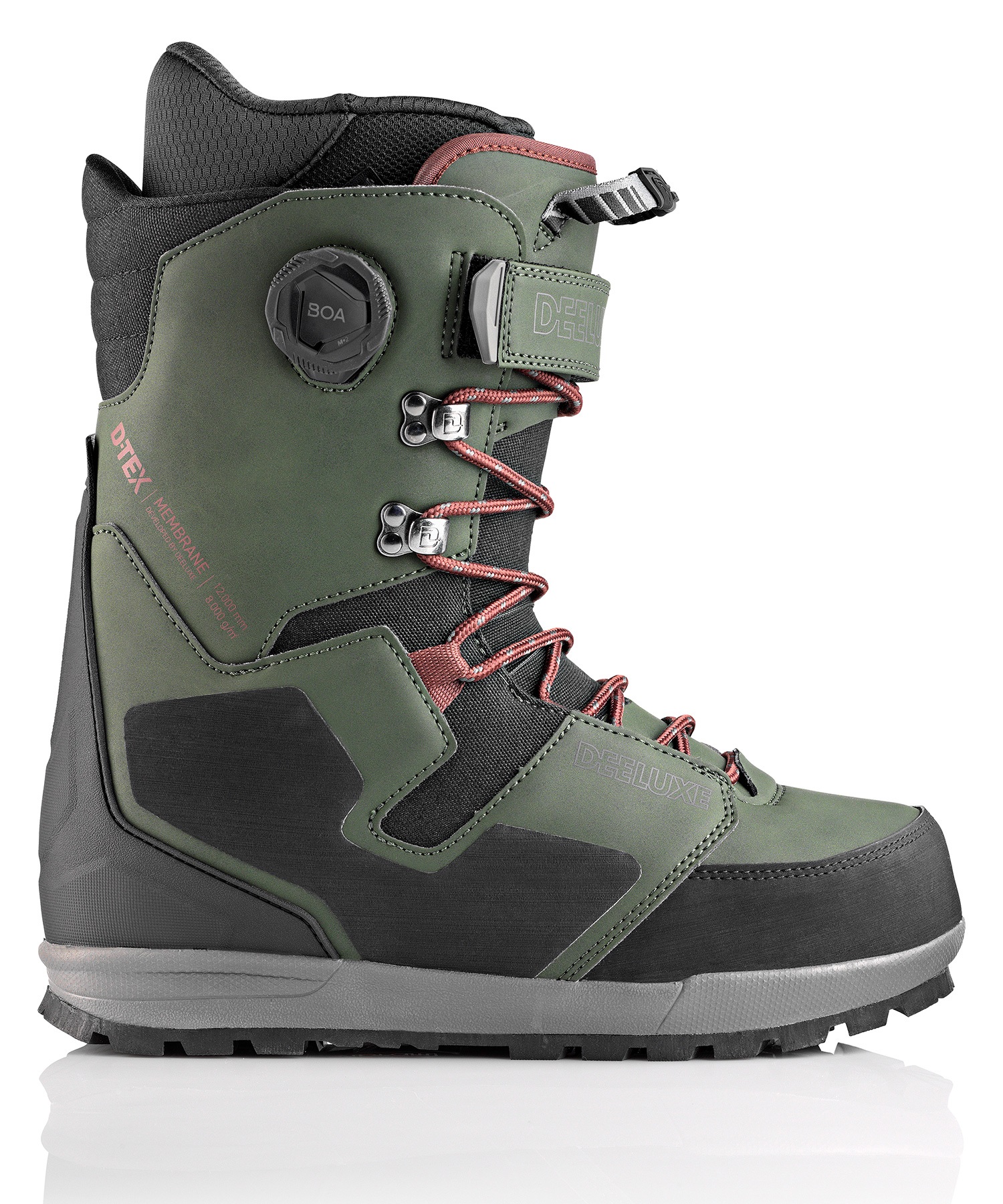 DEELUXE ディーラックス エクスプローラー X-PLORER CTF スノーボード