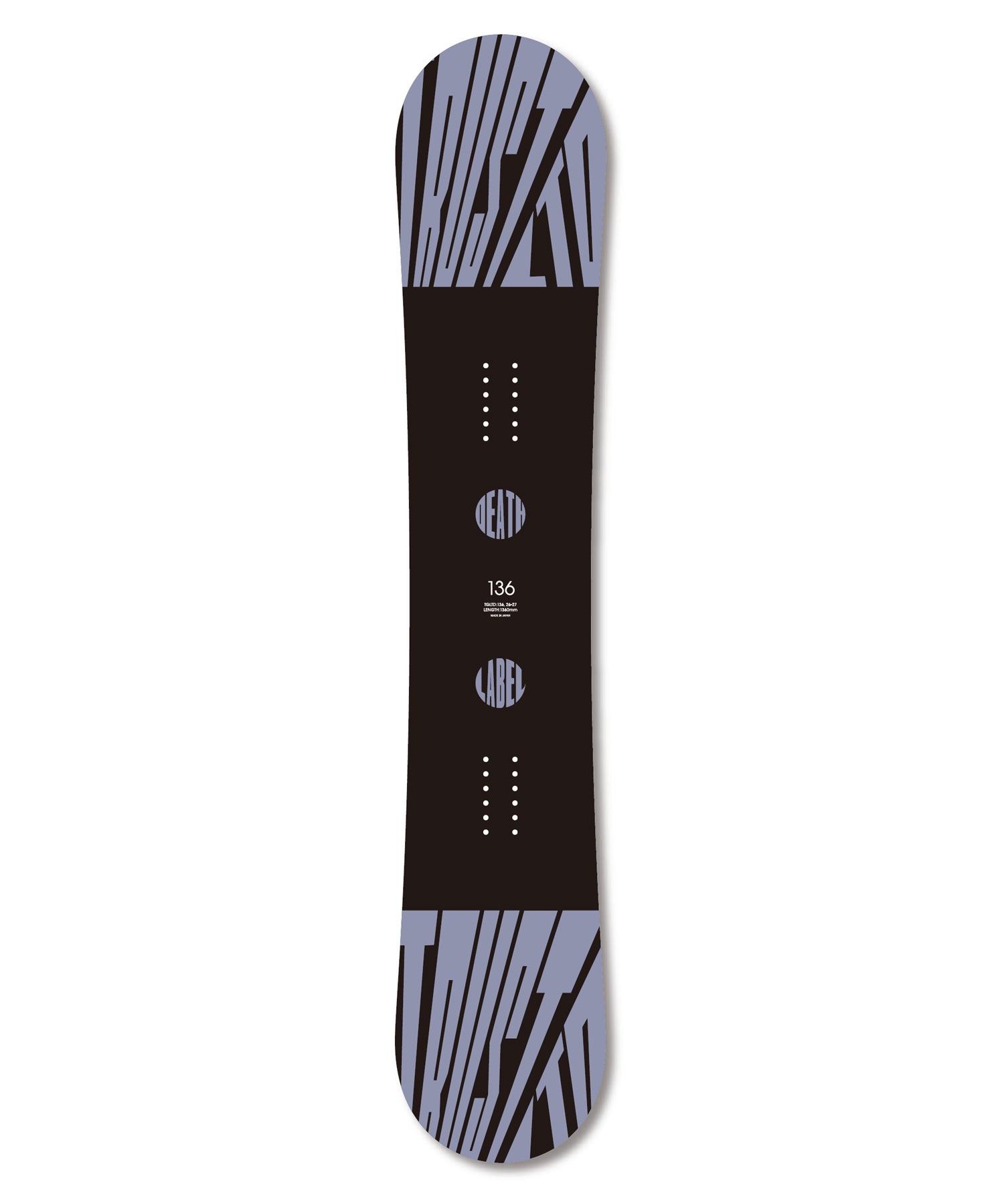 DEATH LABEL デスレーベル トラストガールズリミテッド TRUST GIRLS