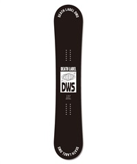 DEATH LABELスノーボード DEATH LABEL デスレーベル ディーダブリュエス DWS スノーボード 板