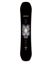 たら DEATH LABEL 150cm スノーボード ビンディング DEATH LABEL デスレーベル デスリミテッドツー DEATH LTD2