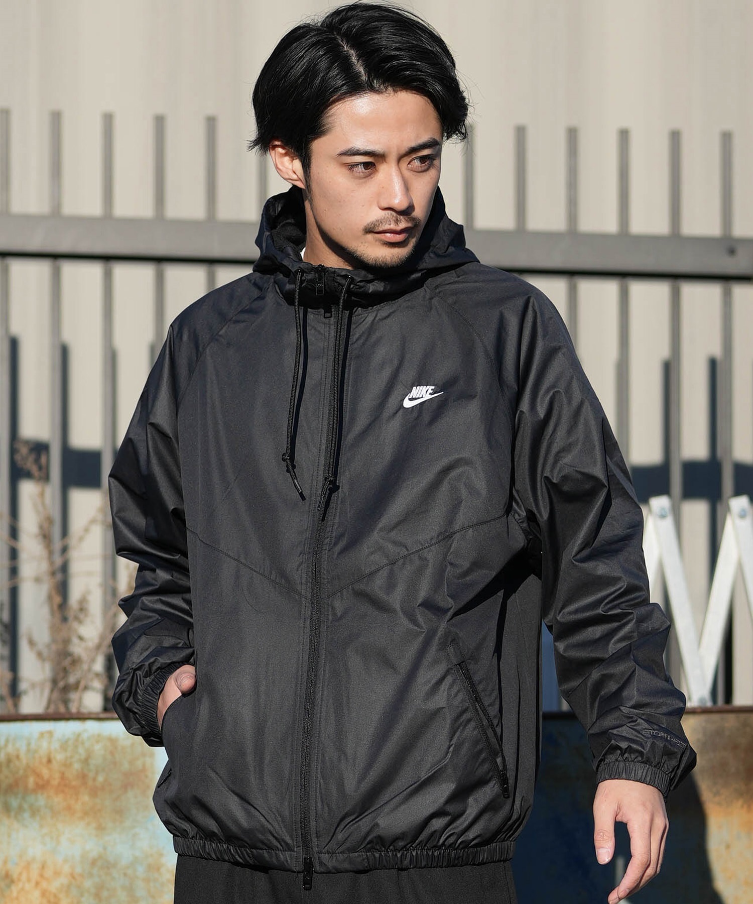 NIKE ナイキ ジャケット メンズ 耐水性 AS M NK WR LND JKT 26 HV8370